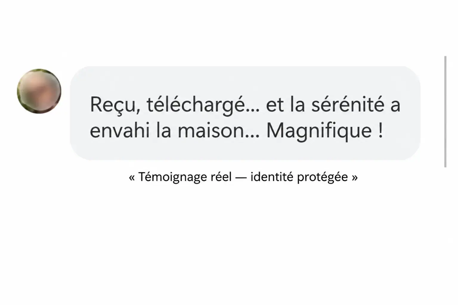 Témoignage 3