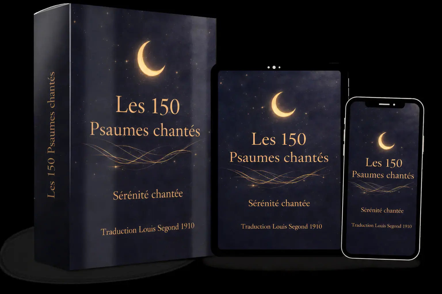 Mockup Sérénité Chantée