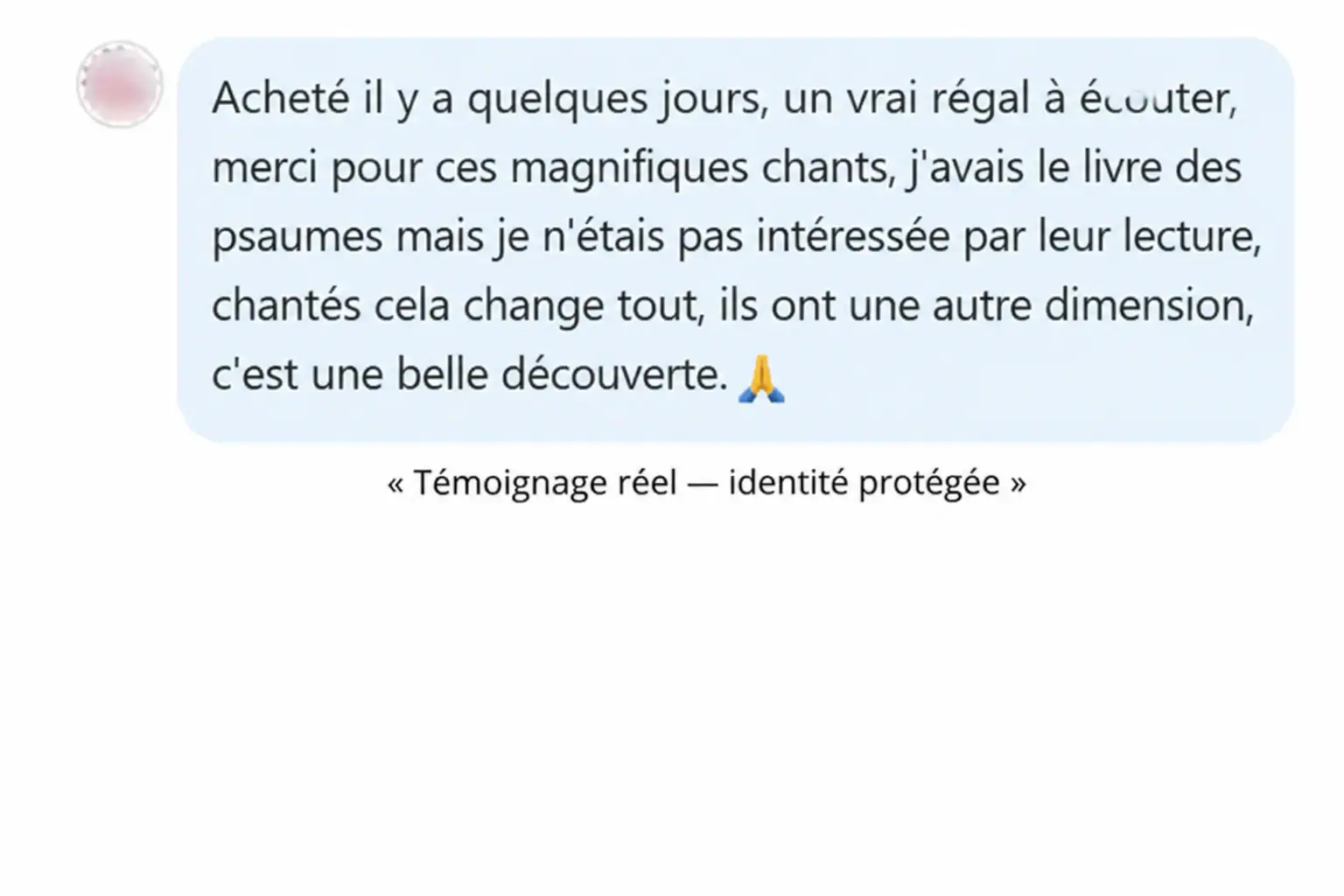 Témoignage 2